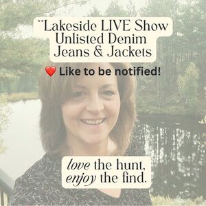 Unlisted Denim Jeans & Jackets